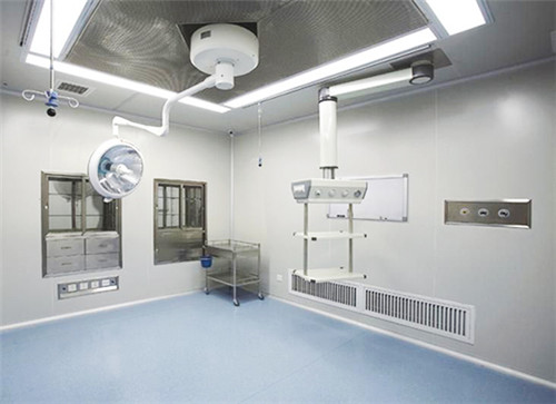 医院手术室净化工程设备构成