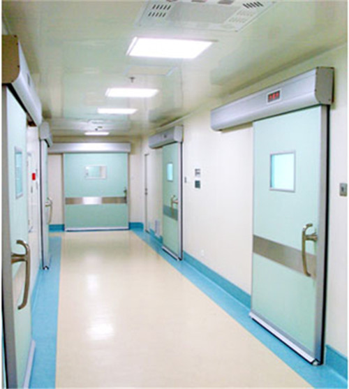 ICU病房净化工程风淋室出现故障的原因