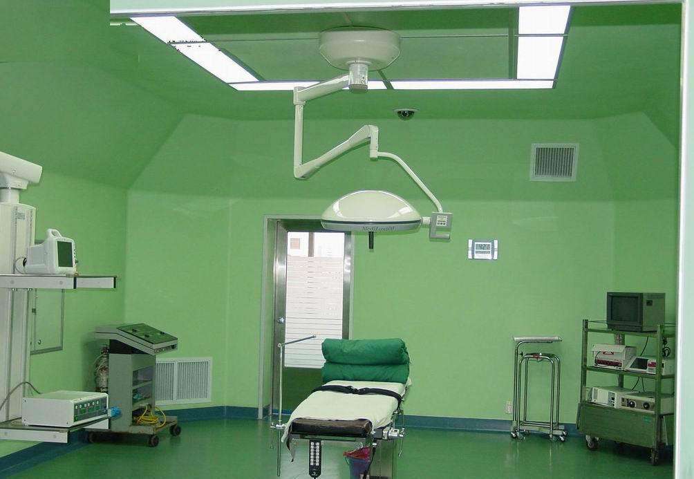 医院手术室净化工程的相关应用