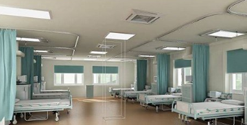 ICU病房净化工程设计