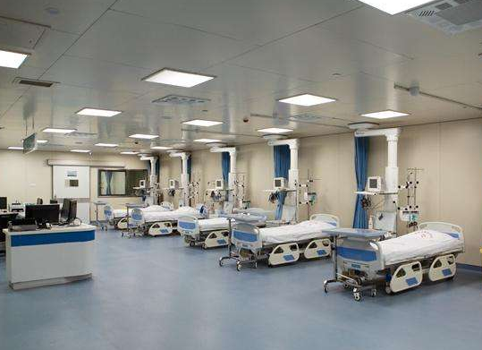 ICU病房净化工程中空气净化室怎么样？