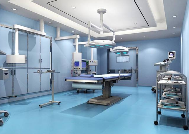 层流医院手术室净化工程的特点
