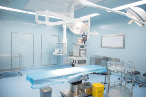 医院手术室净化工程消毒质量检测